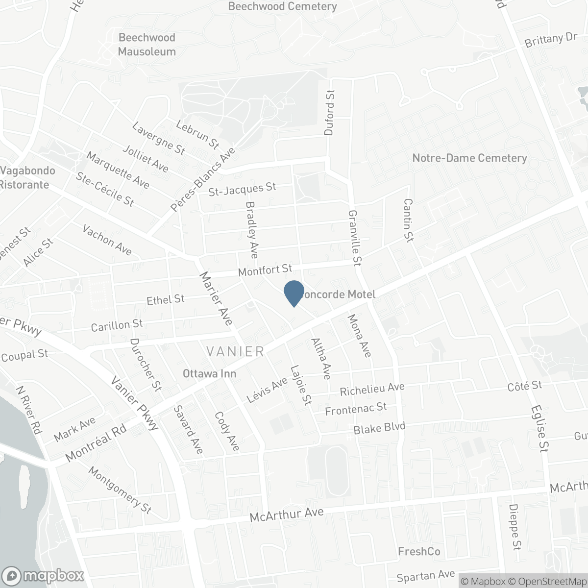 259-257 BRADLEY AVENUE, Ottawa, Ontario K1L 7E8
